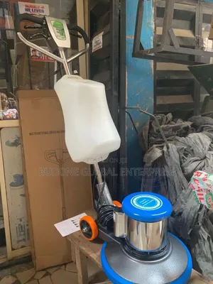 High qualityFloor Scrubber / Polisher Strong & Reliable