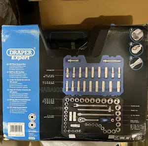 63 PCS Socket Set