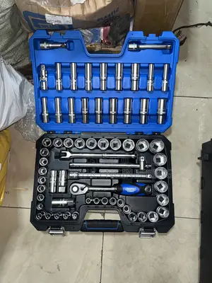 63 PCS Socket Set