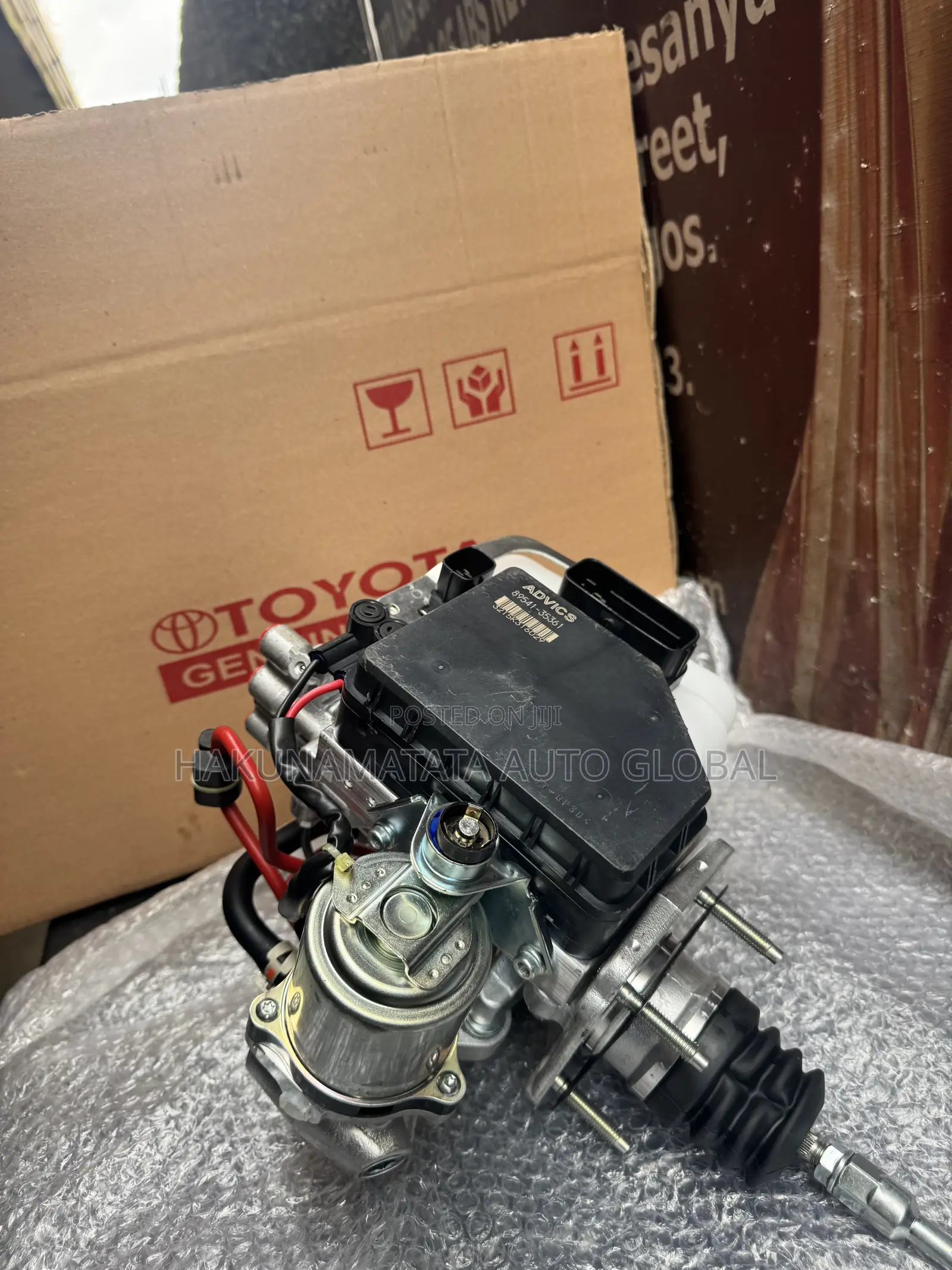 New ABS Module for Toyota 4Runner 2014–2018 Model