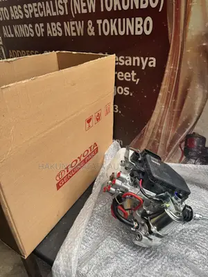 New ABS Module for Toyota 4Runner 2014–2018 Model