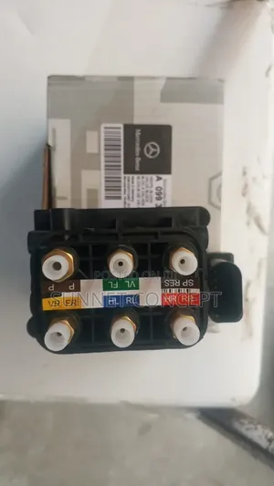 The Mercedes-Benz Motor Spare Parts