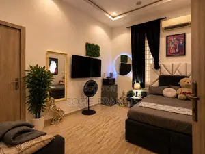 Furnished 1bdrm Shared Apartment in Orchid, VGC / Ajah for rent