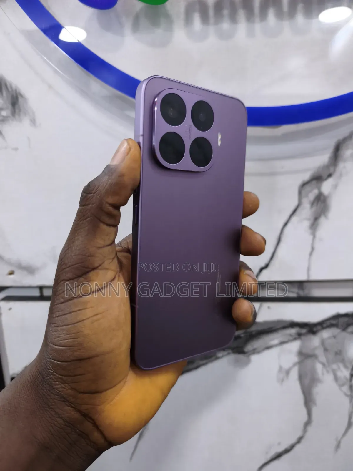 Xiaomi 17T Pro 1 TB Purple