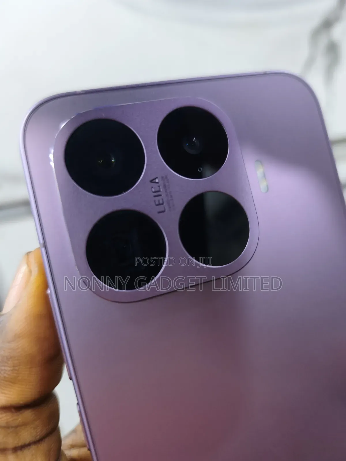 Xiaomi 17T Pro 1 TB Purple