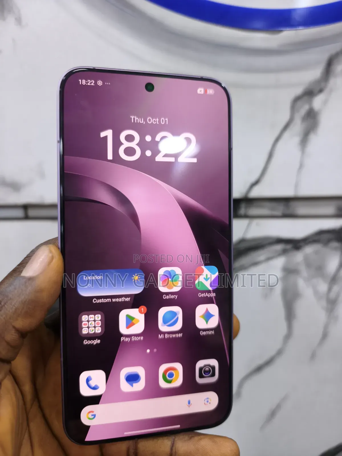 Xiaomi 17T Pro 1 TB Purple