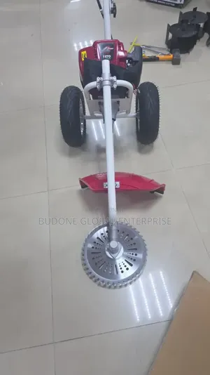 High Quality 4stroke Push Brush Cutter Strong & Fast