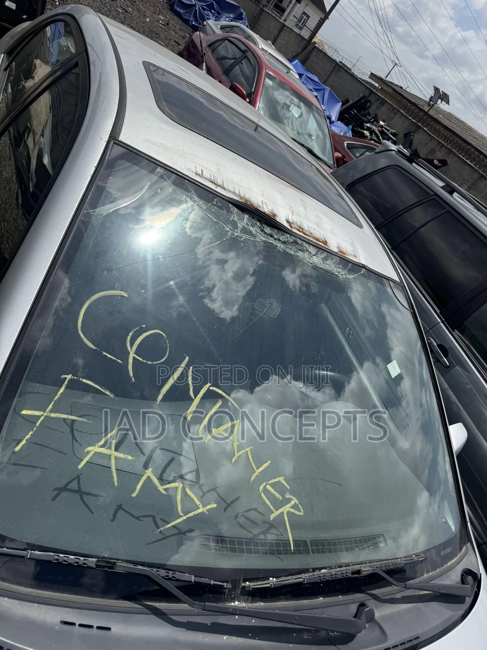 Toyota Corolla S 2005 Silver