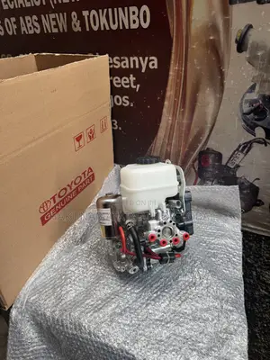 Brand New ABS Control Unit Toyota 4Runner 2014–2018