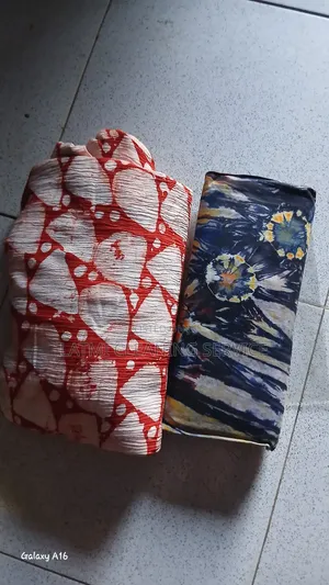 Adire Fabrics