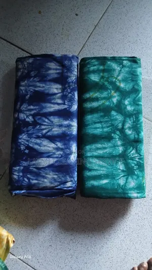 Adire Fabrics