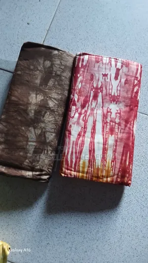 Adire Fabrics