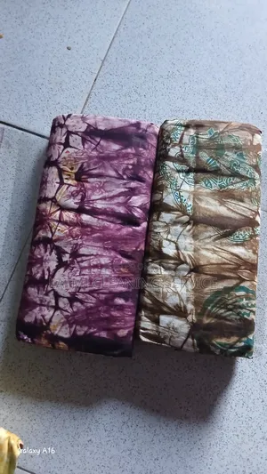 Adire Fabrics