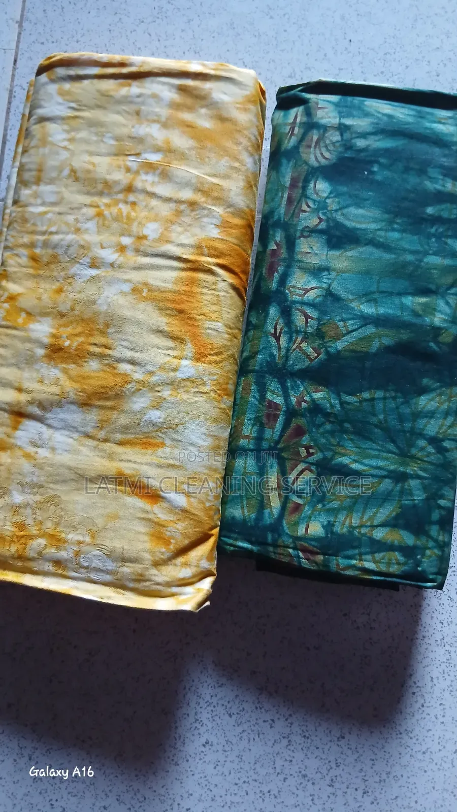 Adire Fabrics