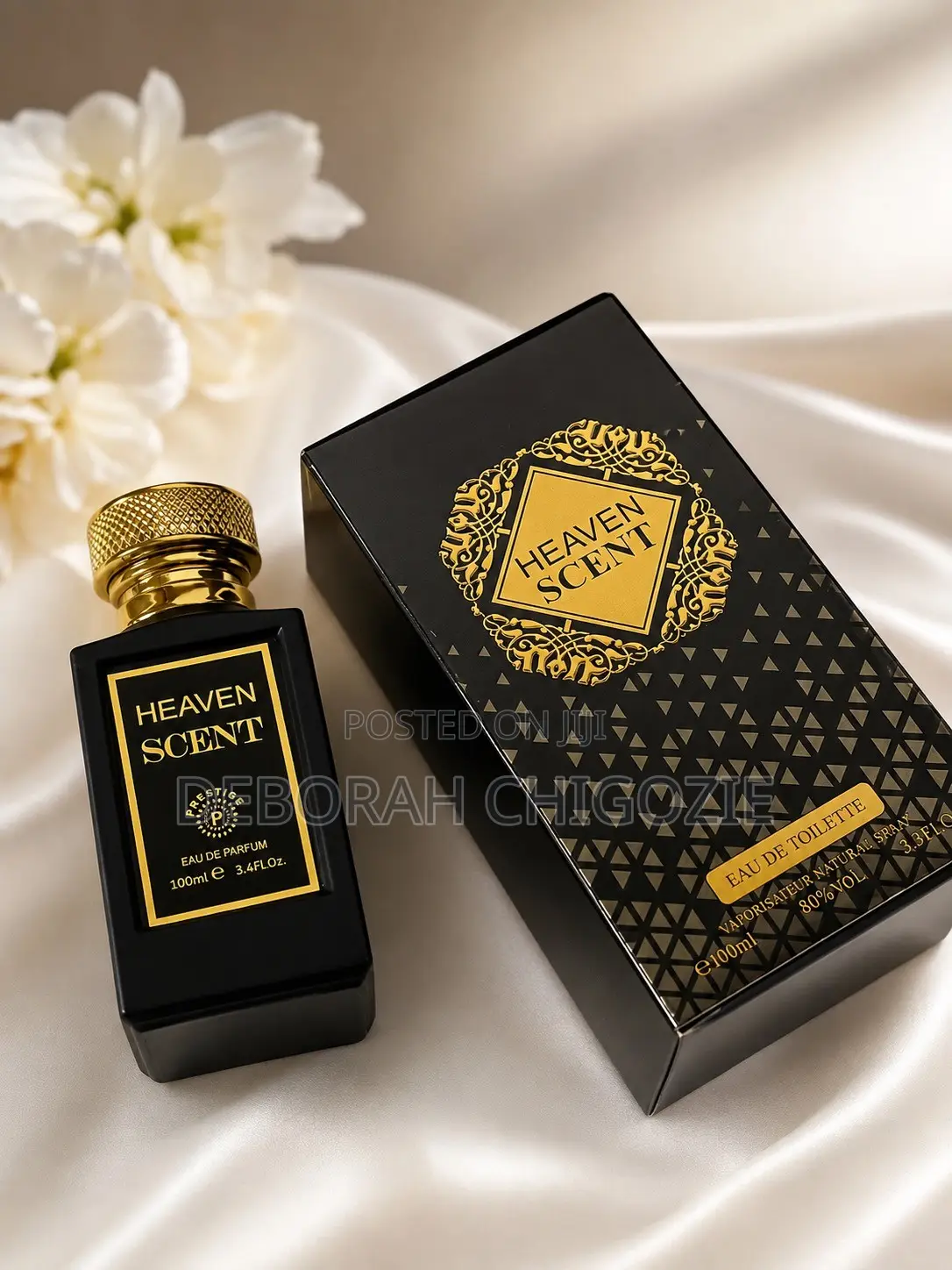 Heaven Scent Perfume