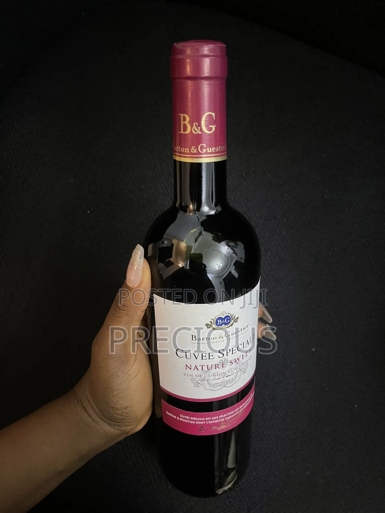 Crystalwine House
