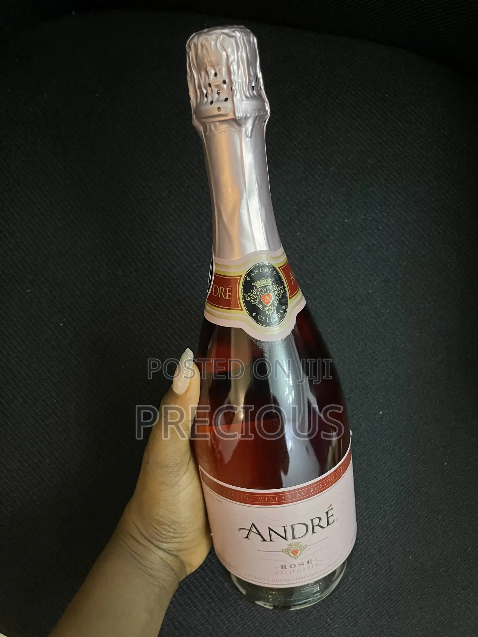 Crystalwine House