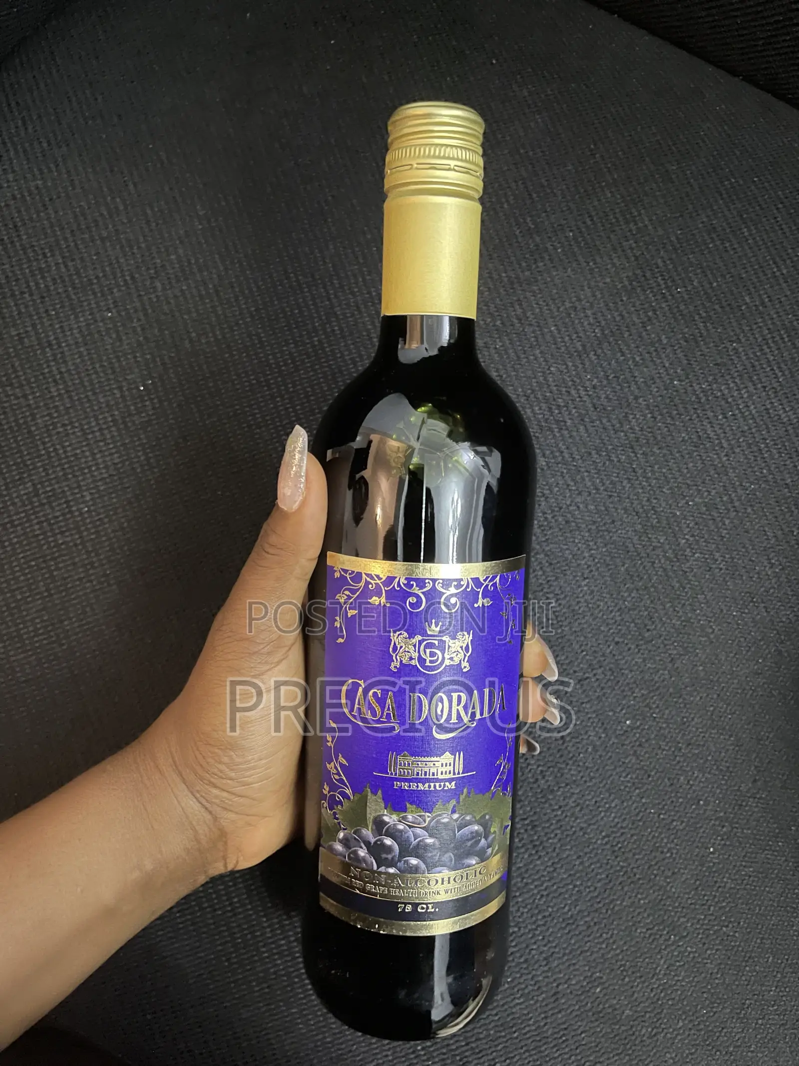 Crystalwine House