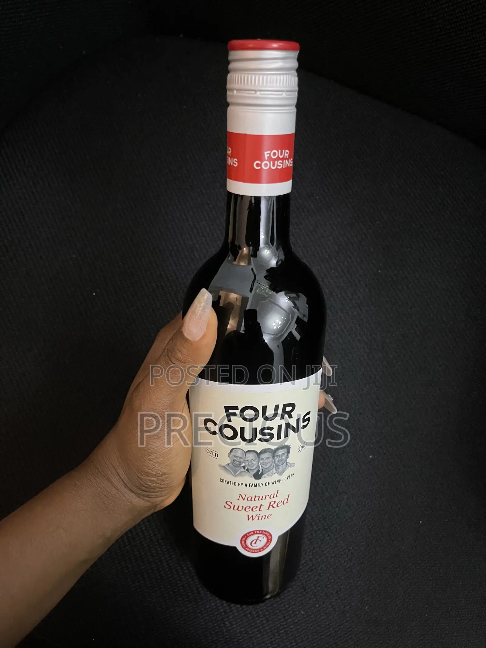 Crystalwine House