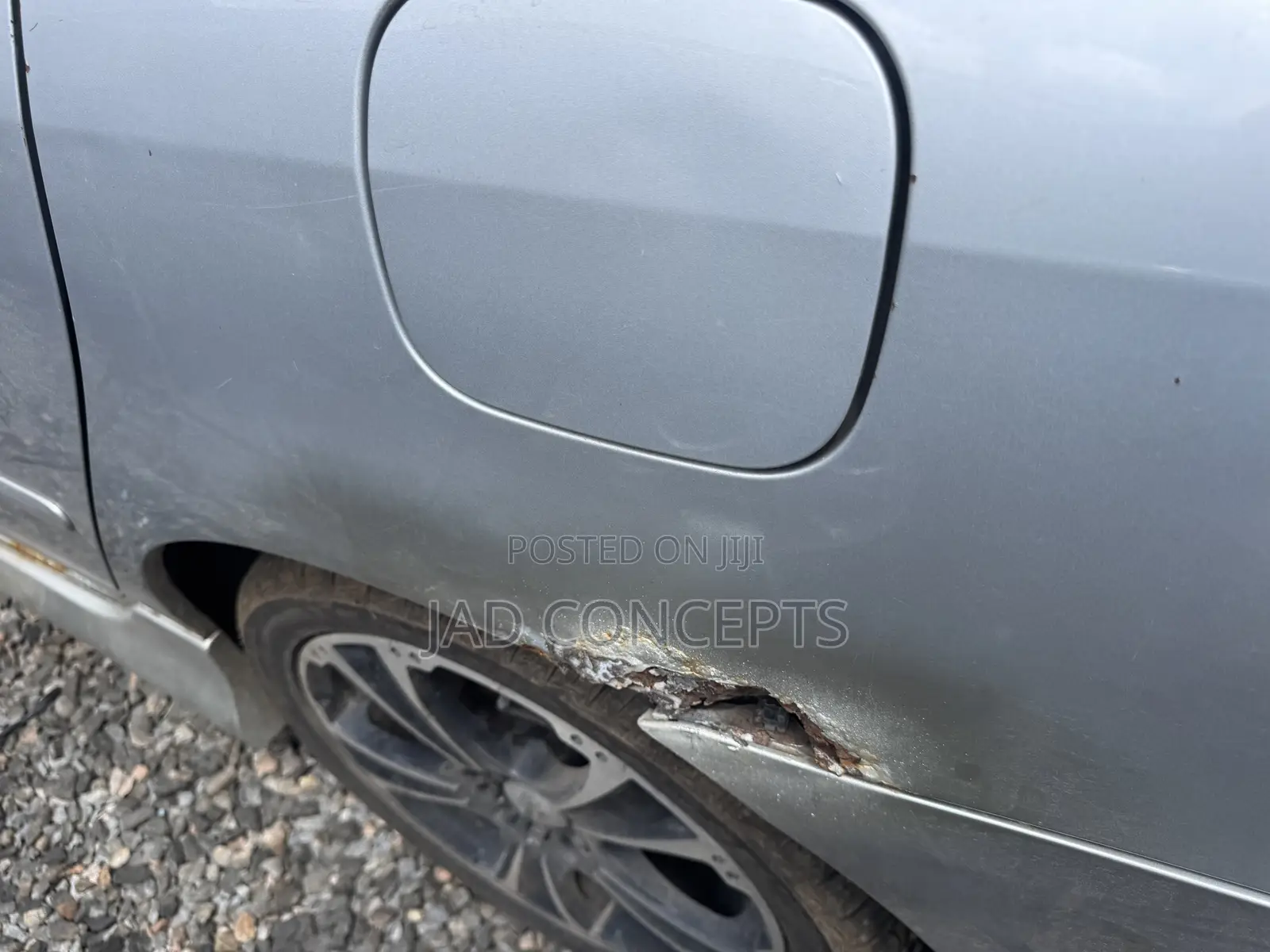 Toyota Corolla S 2005 Silver