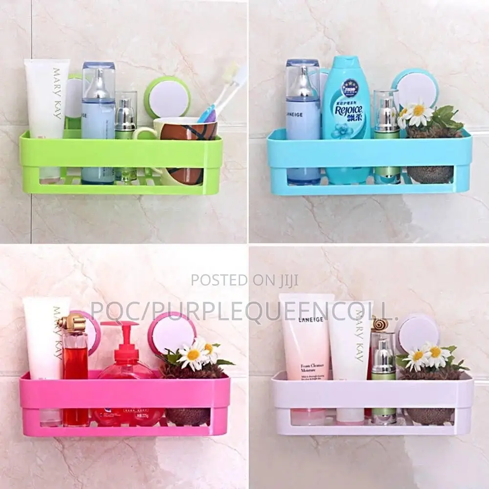 Bathroom Shelf Rack