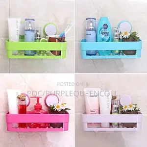 Bathroom Shelf Rack