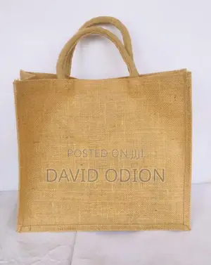 Plain Jute Parties Bad Per Dozen