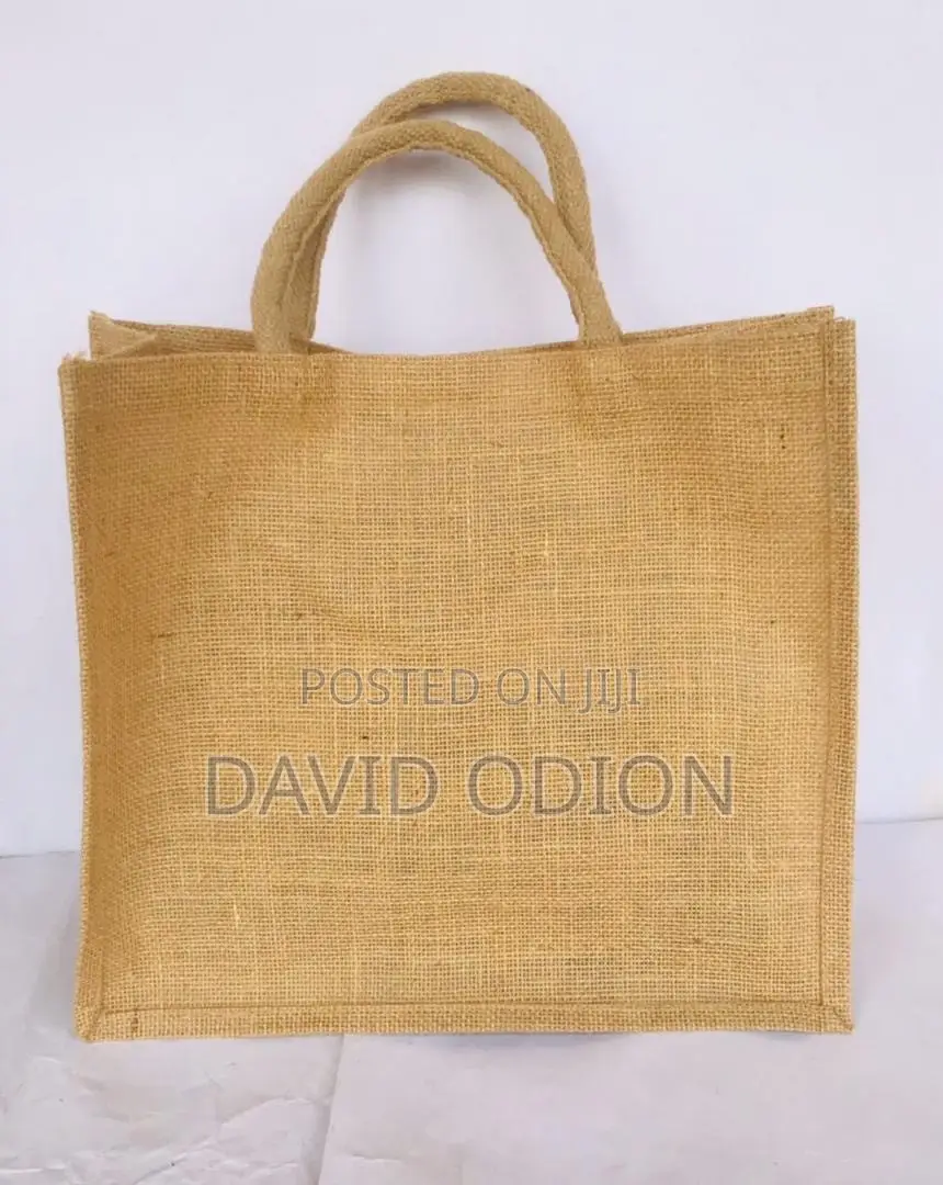 Plain Jute Parties Bad Per Dozen