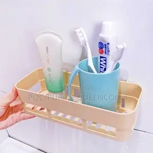 Bathroom Shelf Rack