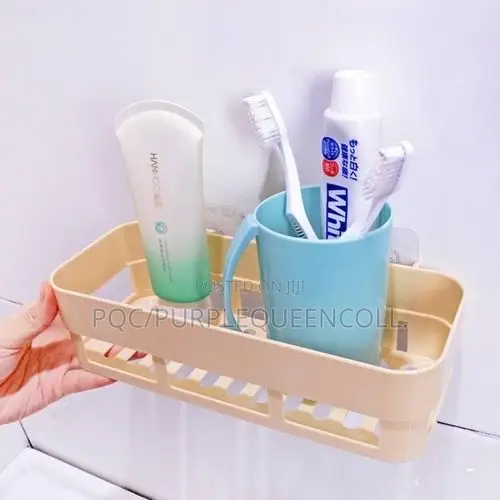 Bathroom Shelf Rack