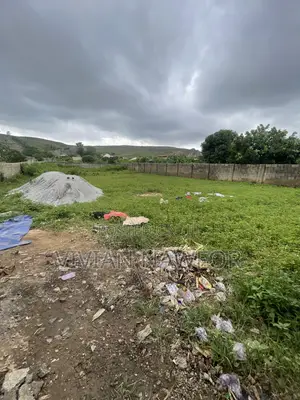 1300sqm Land for Sale in Jikwoyi Phase 2