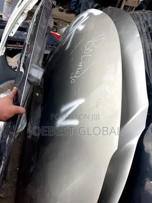 Complete Bonnet ES 350 2015