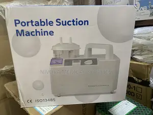 Portable Suction Machine