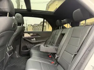 Mercedes-Benz GLE-Class GLE 450 4MATIC 2021 White