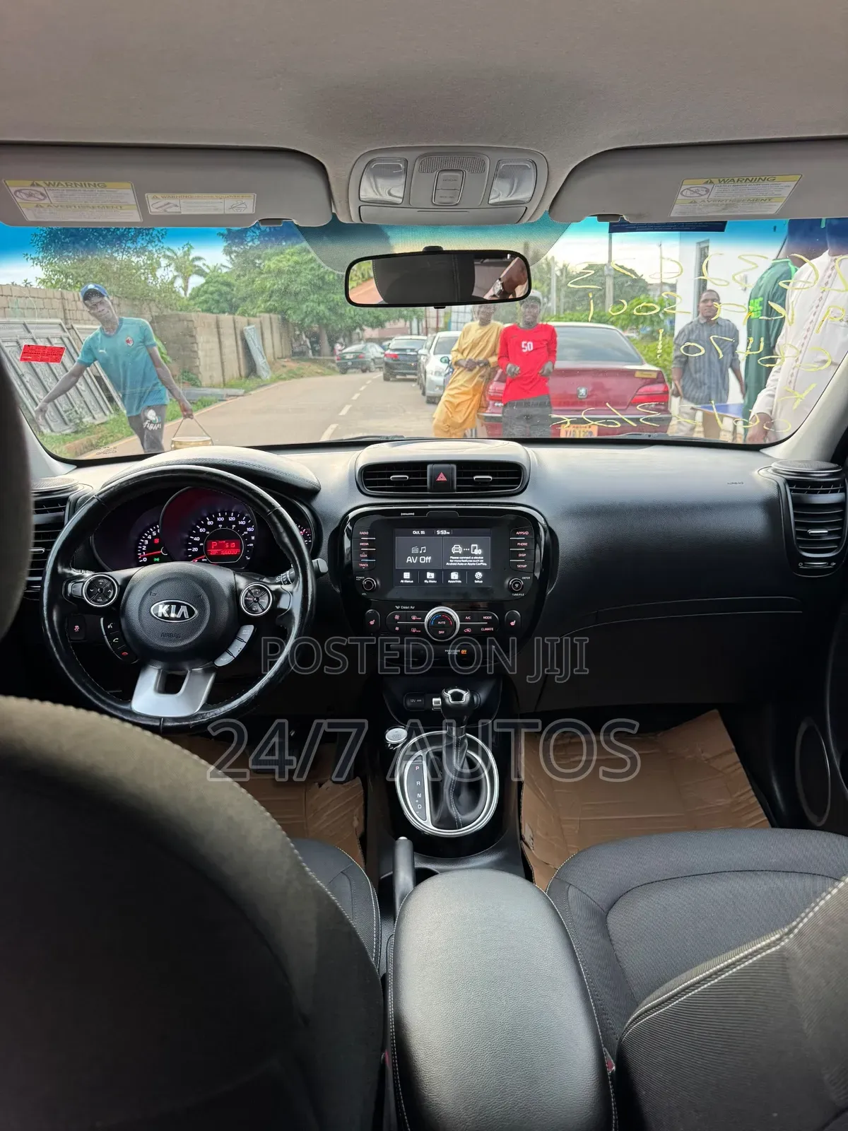 Kia Soul 2019