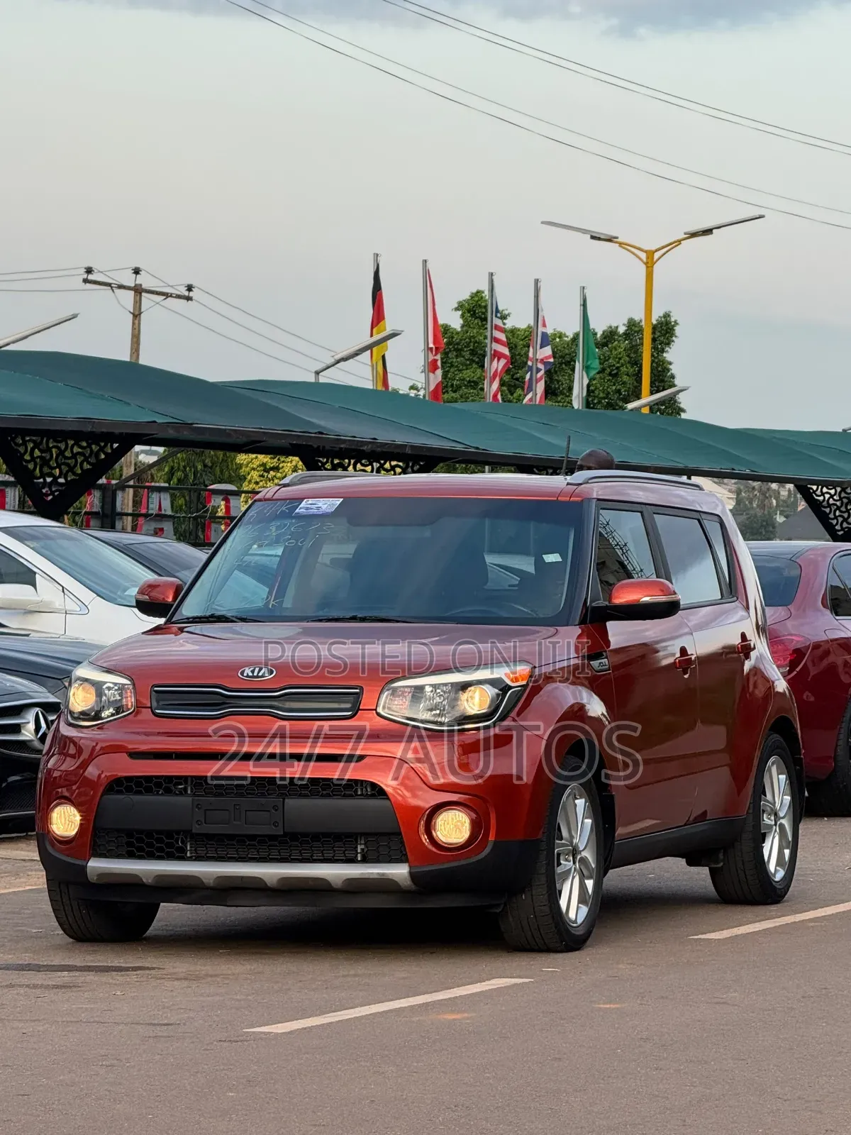 Kia Soul 2019