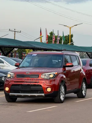 Kia Soul 2019