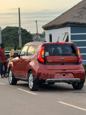 Kia Soul 2019