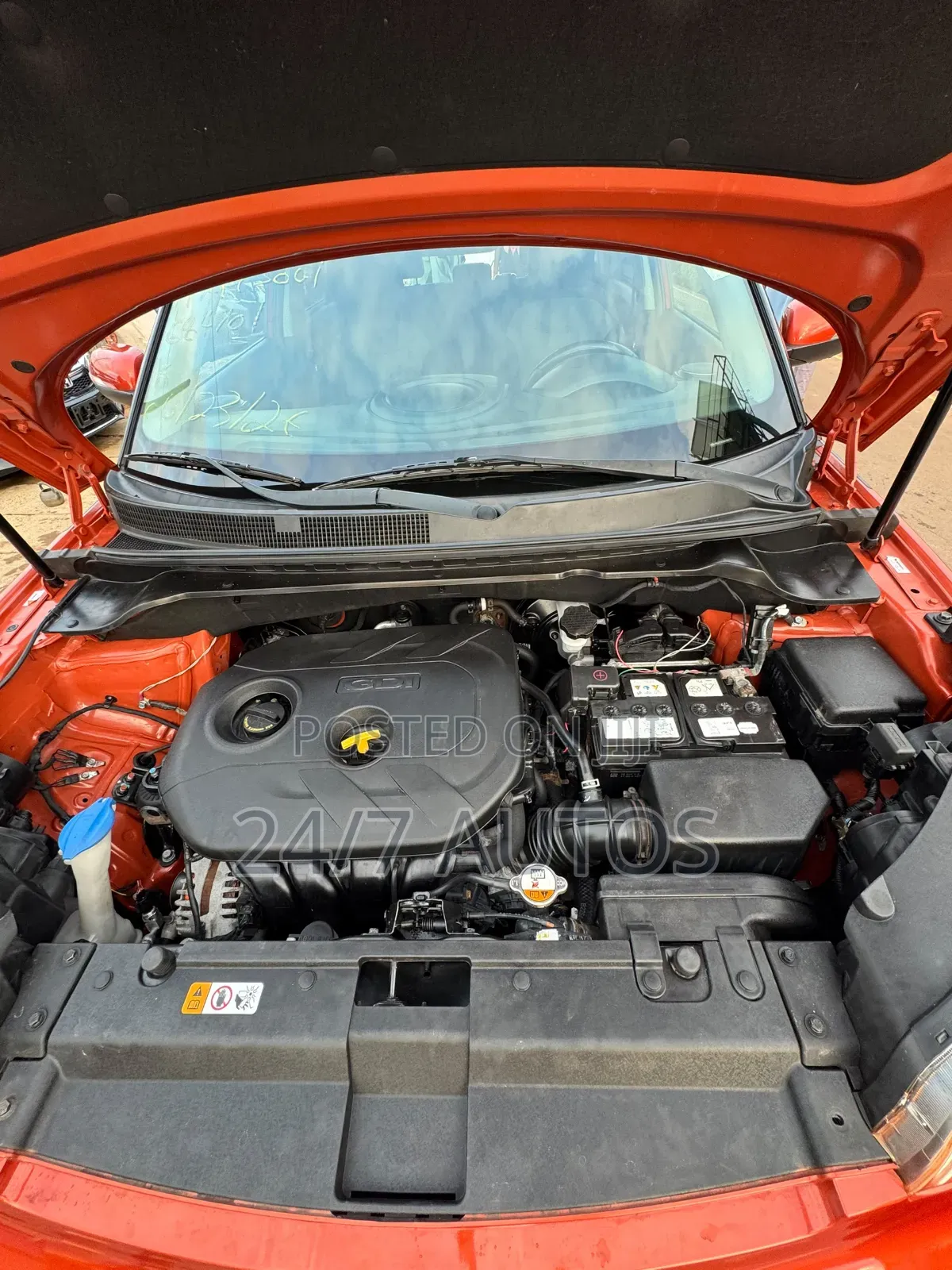 Kia Soul 2019