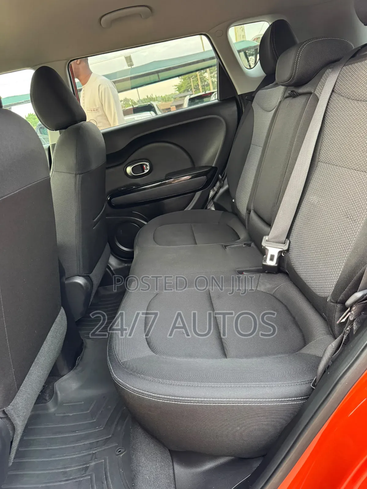 Kia Soul 2019
