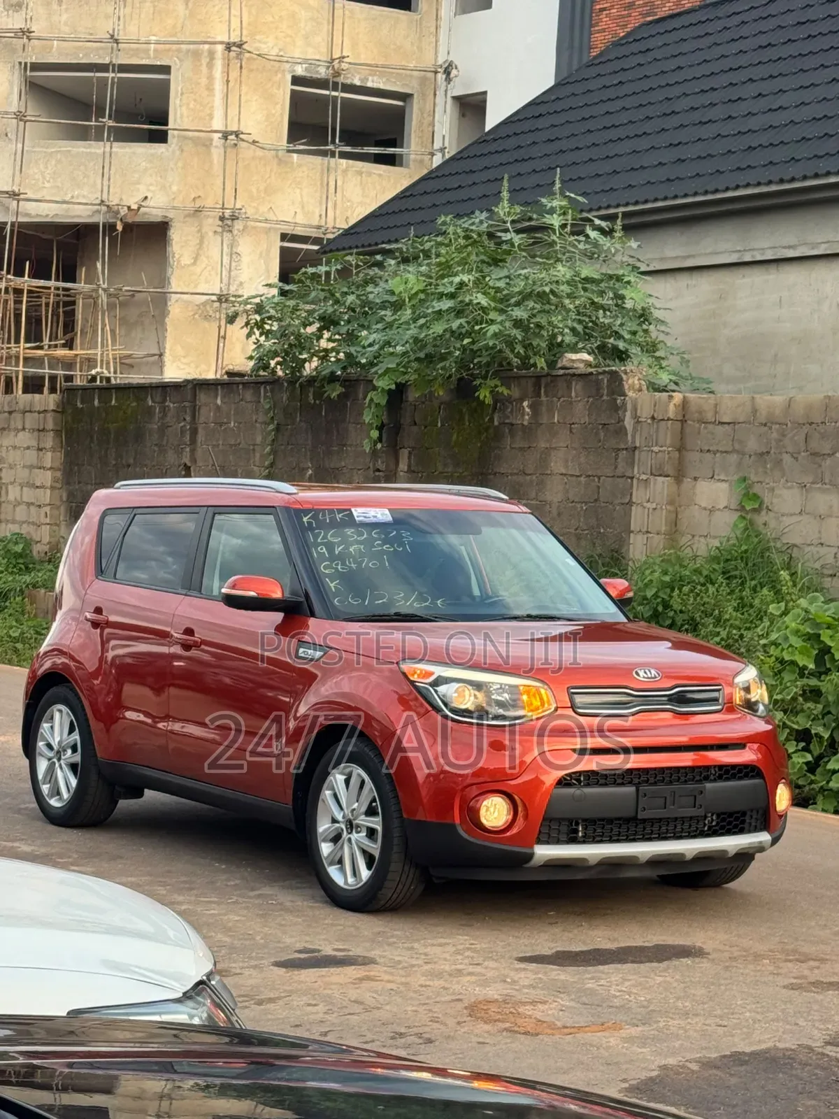 Kia Soul 2019