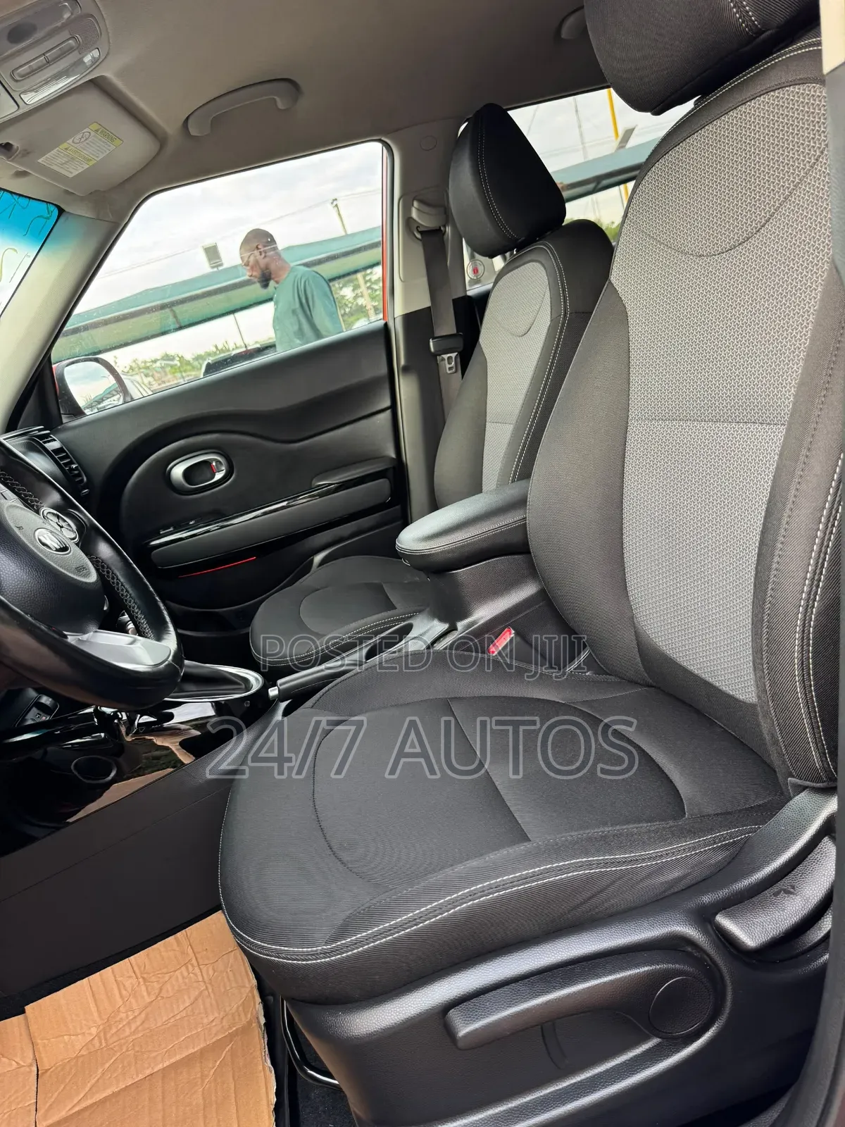 Kia Soul 2019