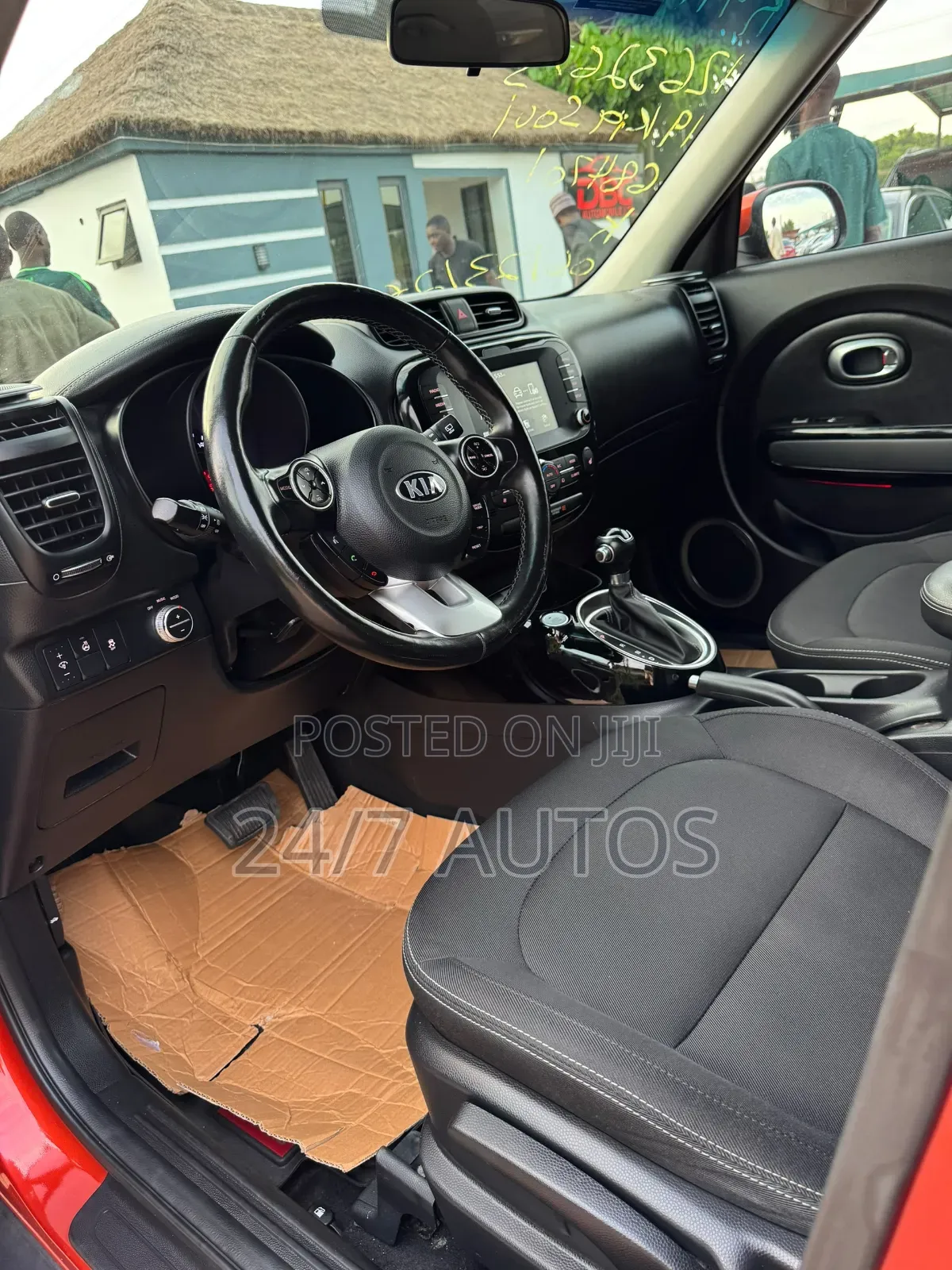 Kia Soul 2019