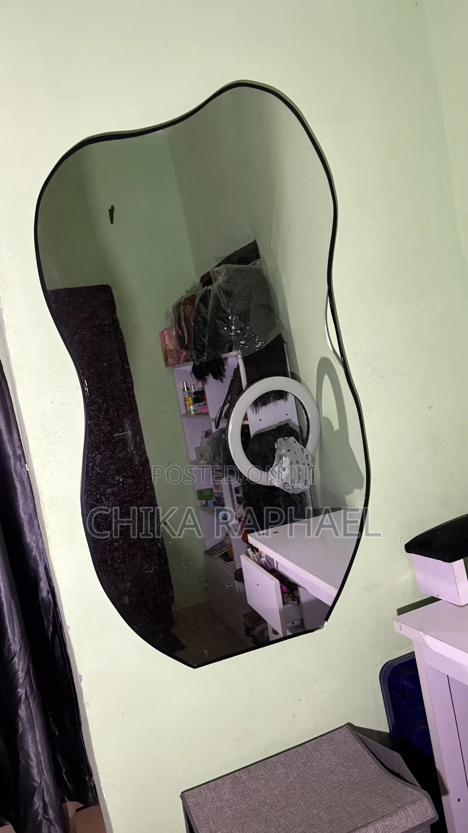 Mirror Available