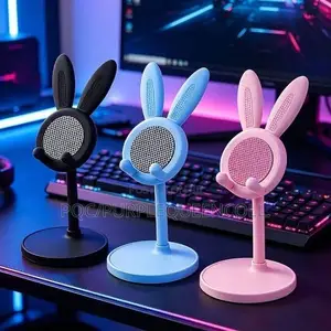 Rabbit Phone Stand Holder