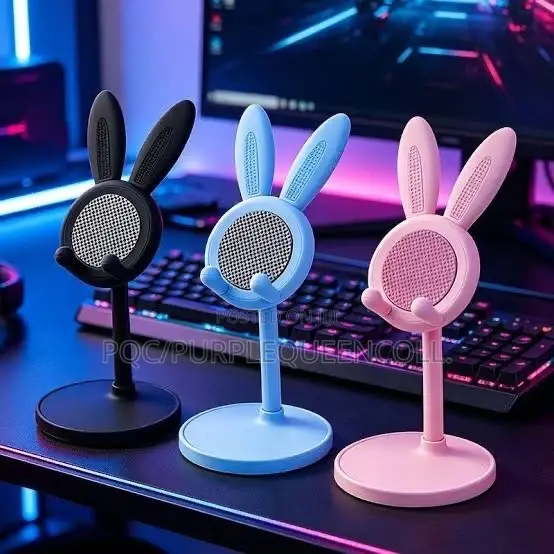 Rabbit Phone Stand Holder