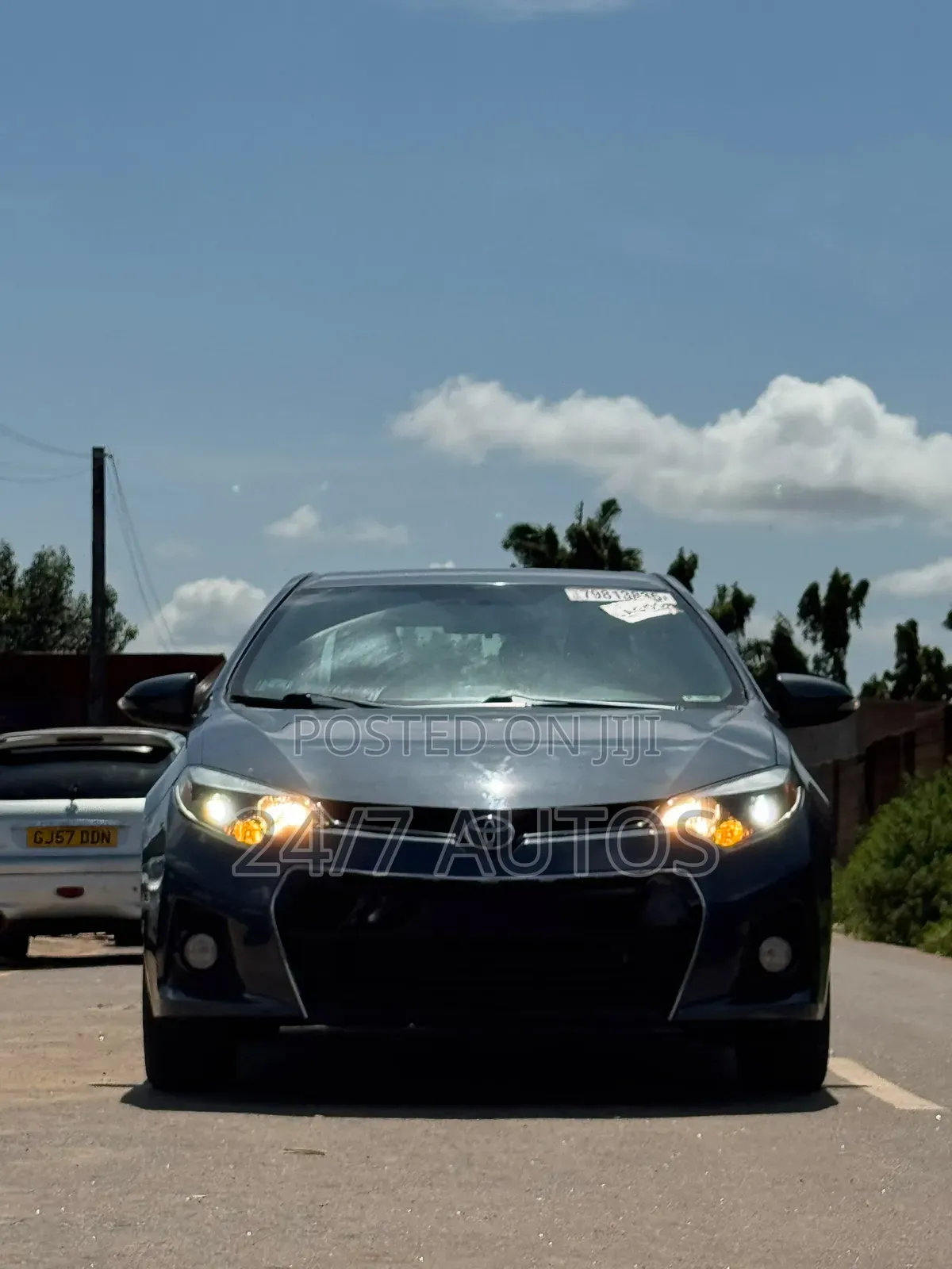 Toyota Corolla 2015