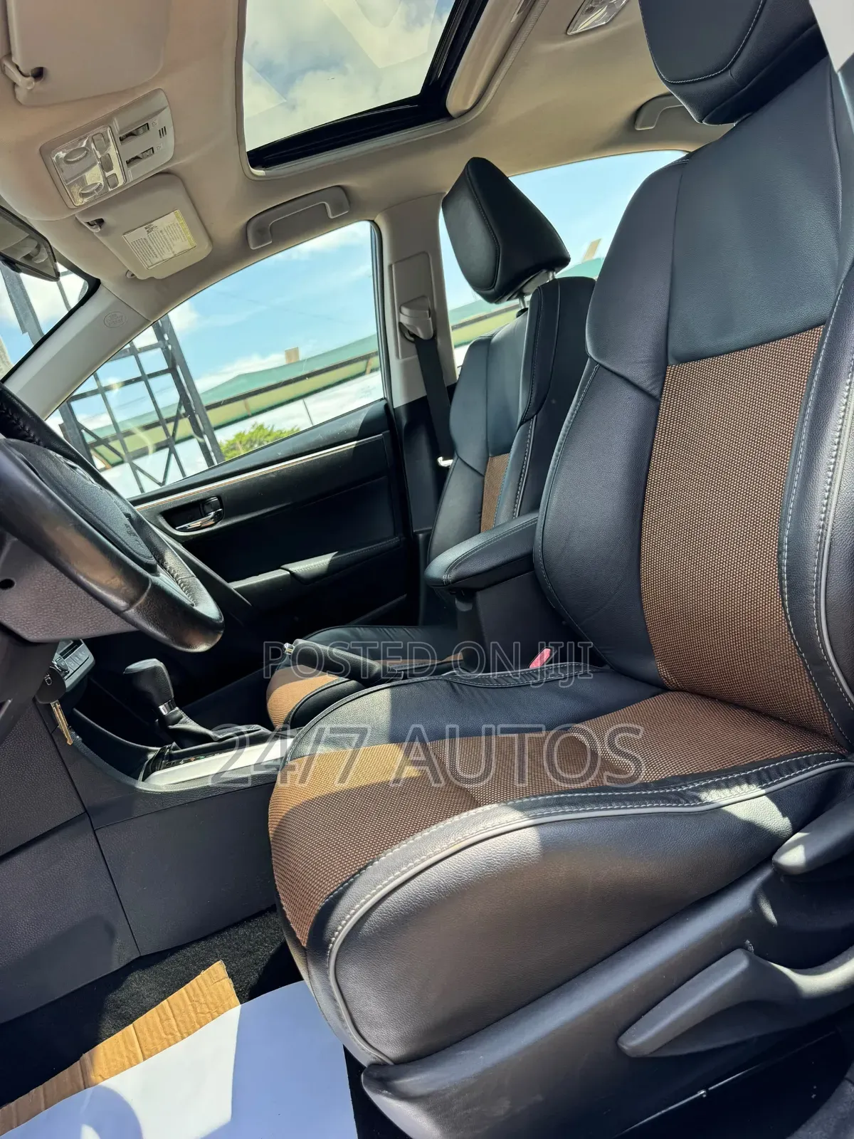 Toyota Corolla 2015