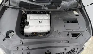 Lexus RX 350 2010 White