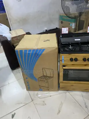Maxi 6060 3B+1P Kitchen Gas Range